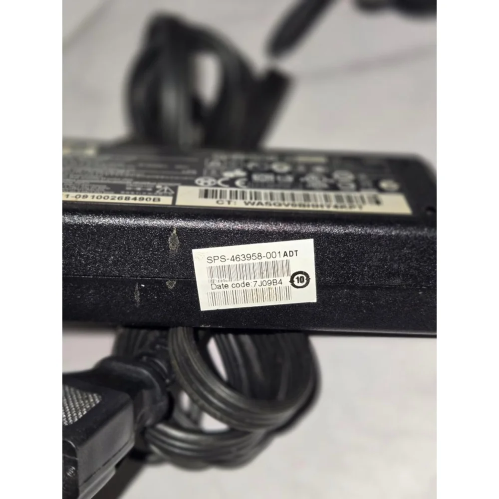 HP Pavilion Laptop Charger Cord